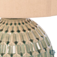 Load image into Gallery viewer, Gemma Ceramic Lamp
