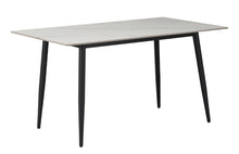 Load image into Gallery viewer, 1.6 Apollo sintered stone table and 6 chairs