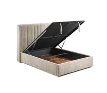 Load image into Gallery viewer, Frida ottoman bedframe