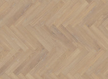 Load image into Gallery viewer, Lignum Fusion Premium Desert Oak Herringbone 12mm
