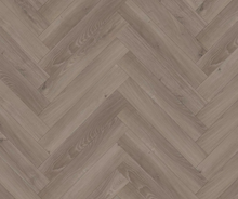 Load image into Gallery viewer, Lignum Fusion Premium Riverbed Oak Herringbone 12mm