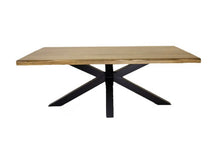 Load image into Gallery viewer, Richmond Raw Edge Dining Table