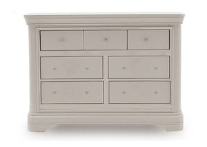 Mabel Wide chest of drawers