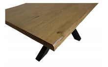 Load image into Gallery viewer, Richmond Raw Edge Dining Table