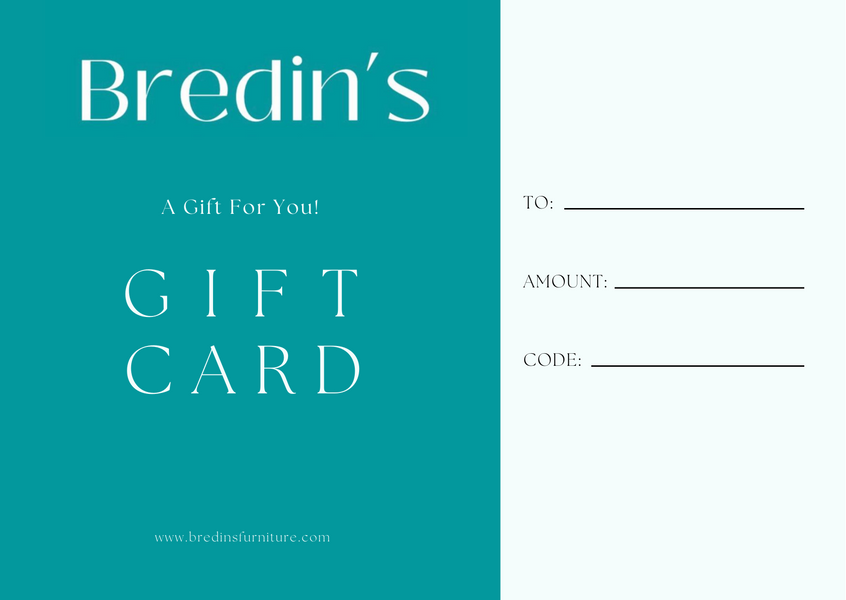 The Perfect Gift - why a Bredin's Gift Voucher makes the ideal gift