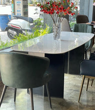 Load image into Gallery viewer, Sintered Stone 2.4m Dining Room Table