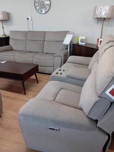 Sheldon Recliner Suite