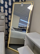 Load image into Gallery viewer, Modena LED Cheval Mirror 170x70