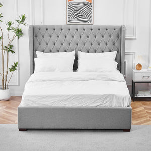 Vienna Fabric Bedframe