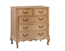 Load image into Gallery viewer, Versailles 3+2 drawer chest of drawers