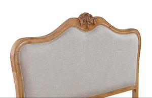 Versailles bed frame