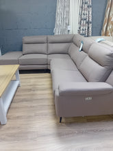 Load image into Gallery viewer, Alora Electric Corner Chaise