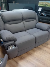 Load image into Gallery viewer, Barton Electric Recliner Suite