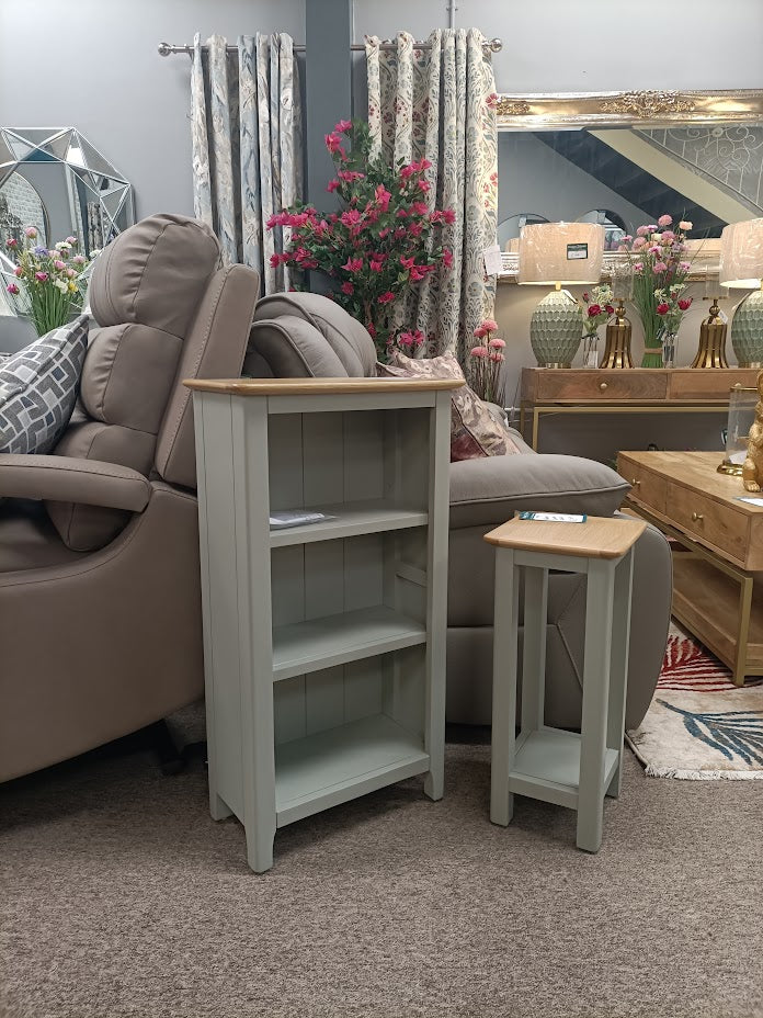 Narrow Book Case – Bredins Furniture - House2home Interiors