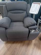 Load image into Gallery viewer, Barton Electric Recliner Suite