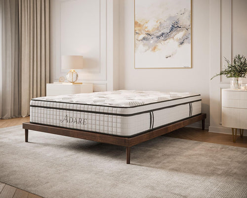 Adare pocket sprung mattress