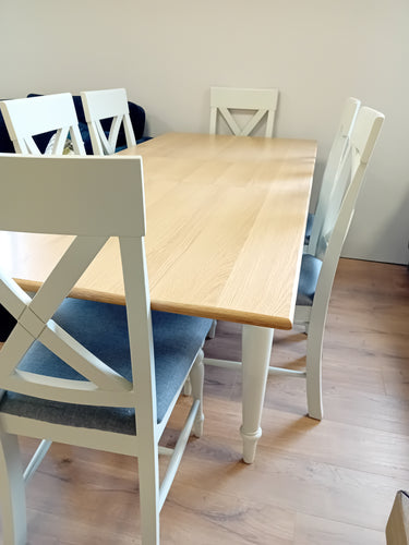 Anglia Table and 6 Chairs