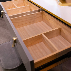 Nadia Dressing Table Set