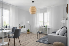 Load image into Gallery viewer, Eurohome Collection Art 12mm Storm Oak