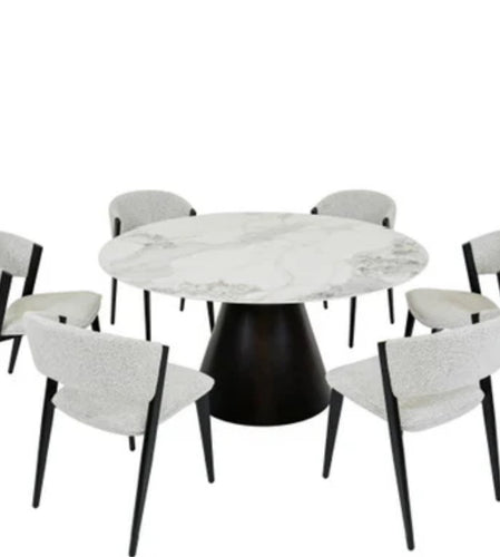 Fusion dining table