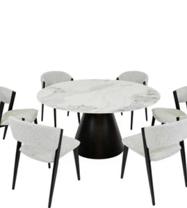 Fusion dining table