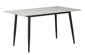 1.6 Apollo sintered stone table and 6 chairs