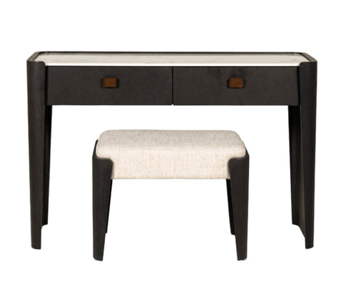 Rhodes 2 drawer dressing table