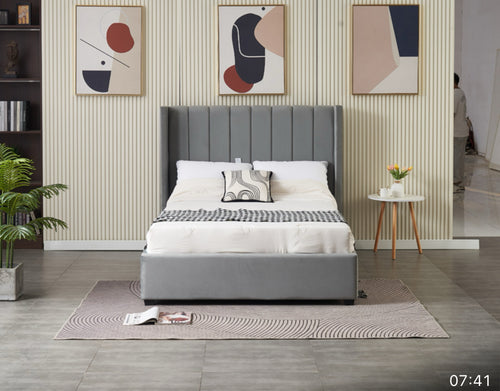 Kildare fabric bedframe