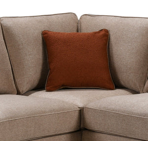Cantrell corner group in biscuit