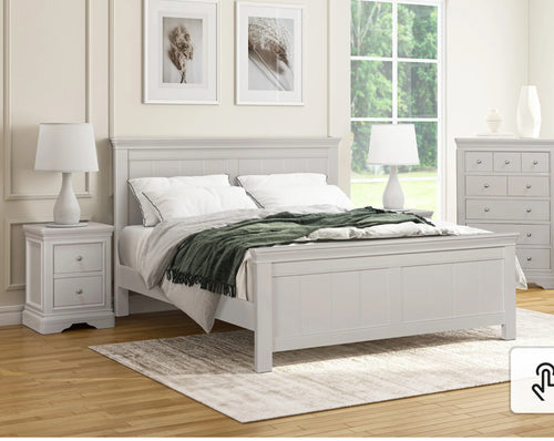 Lima wooden bedframe