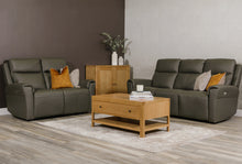 Load image into Gallery viewer, Russo electric recliner suite