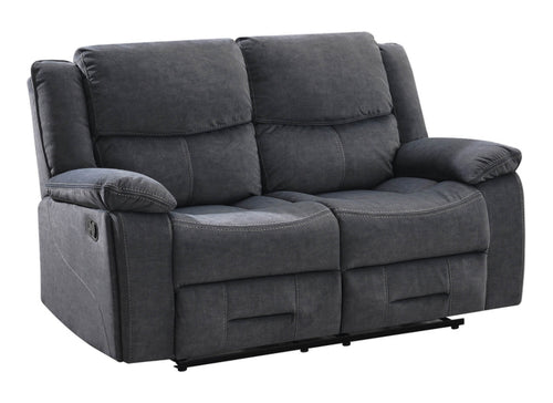 Klayton 2 seater recliner sofa