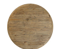 Load image into Gallery viewer, Jersey 1.2 round table in heritage oak