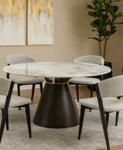 Fusion dining table