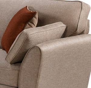 Cantrell corner group in biscuit