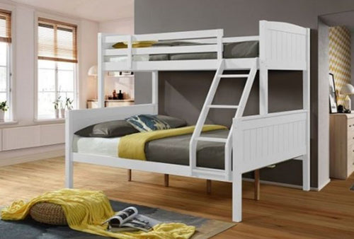 Cassie triple bunks