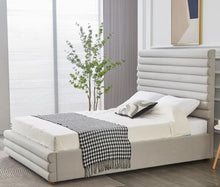Load image into Gallery viewer, Harper fabric bedframe