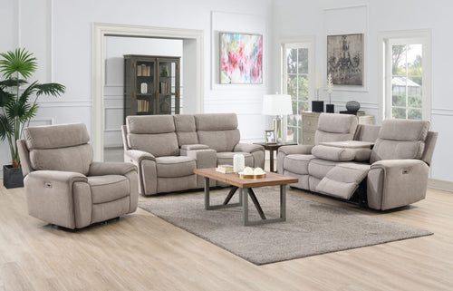 The Nicole Reclining Suite