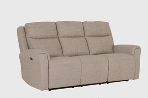 Russo electric recliner suite