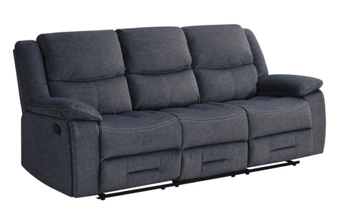 Klayton recliner 3 seater sofa