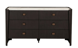Rhodes 6 Drawer Tall chest