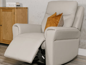 Russo electric recliner suite