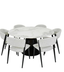 Fusion dining table