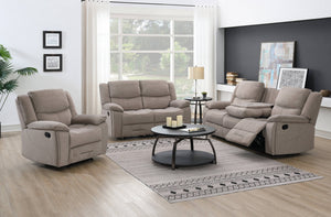 Klayton 2 seater recliner sofa