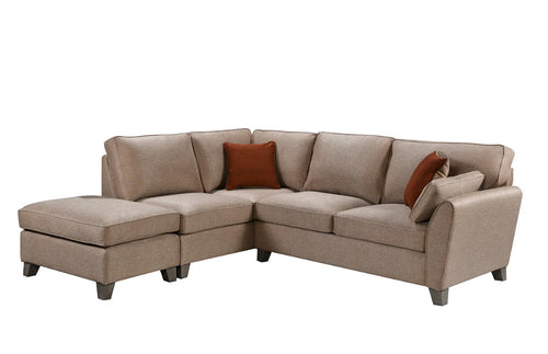 Cantrell corner group in biscuit