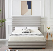 Load image into Gallery viewer, Harper fabric bedframe