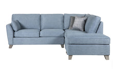Load image into Gallery viewer, Cantrell corner group in blue