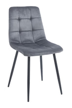 Load image into Gallery viewer, Bronx 1.8 dining table and 6 Tilly chairs