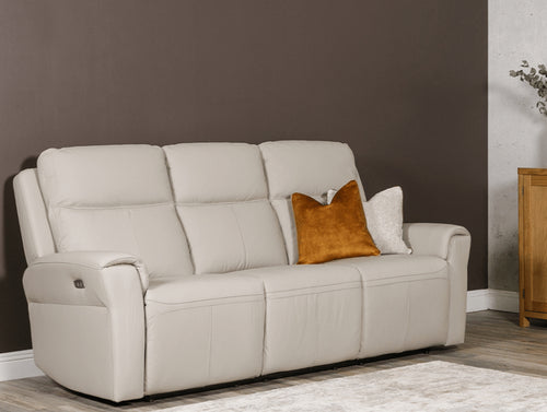 Russo electric recliner suite