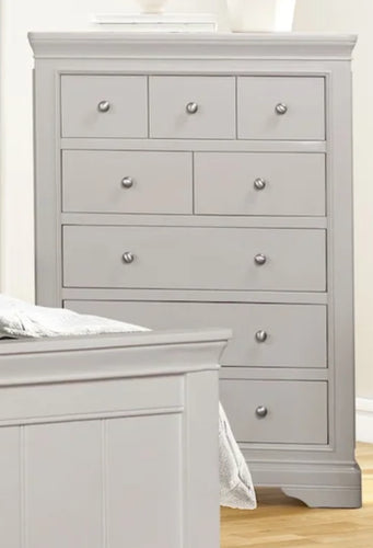 Lima tall chest